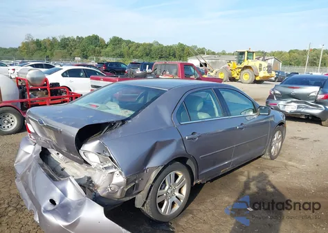 2006 Ford Fusion Sel z USA, uszkodzony, nr VIN 3FAHP081X6R168190